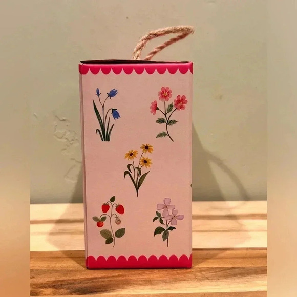 BRITISH TEA SHOP ESPRESSO CUP SET. MADE BY BLUEBIRD & WILLOW - Picture 7 of 7